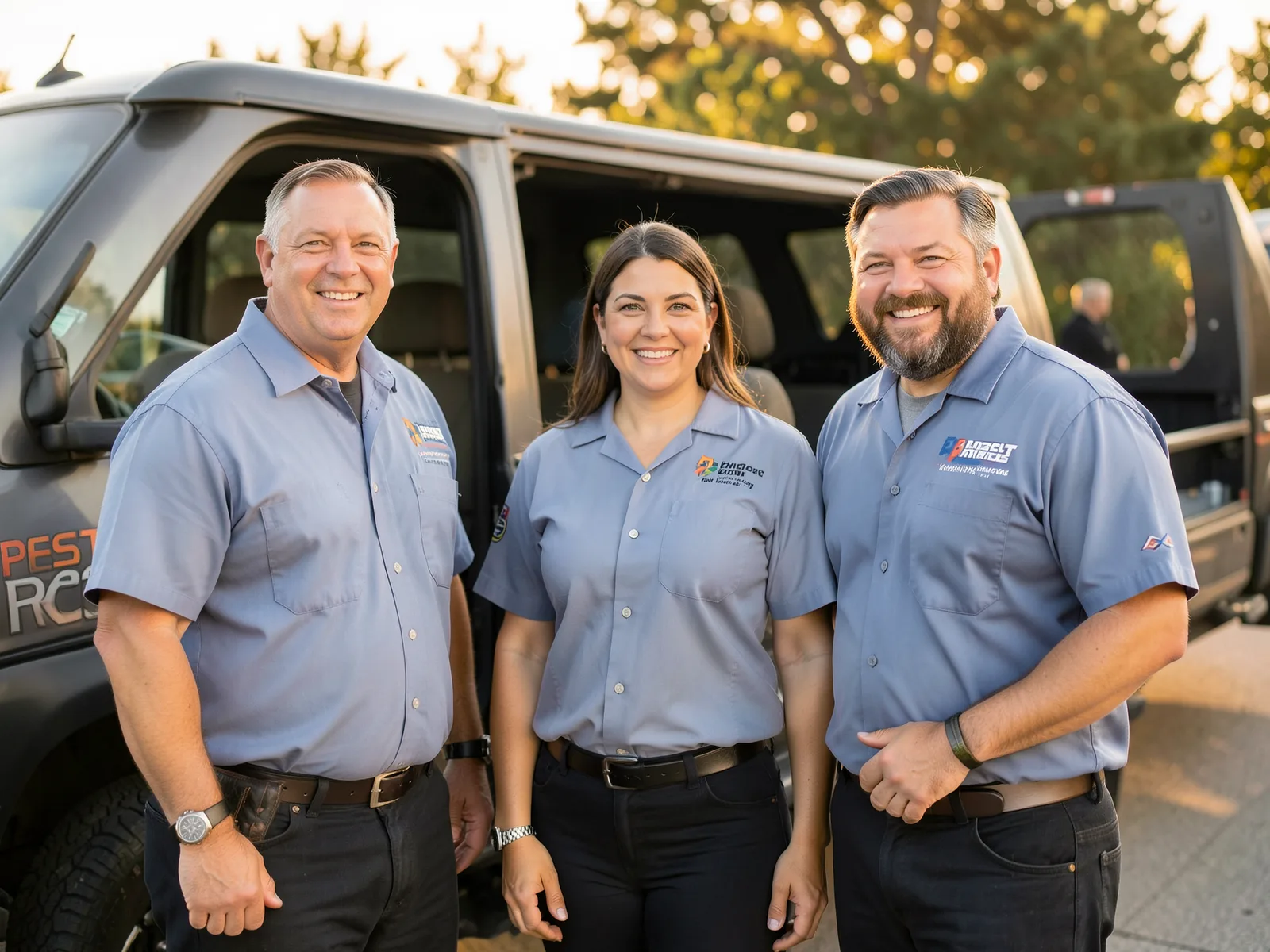 Pest Control company in Benton City, WA