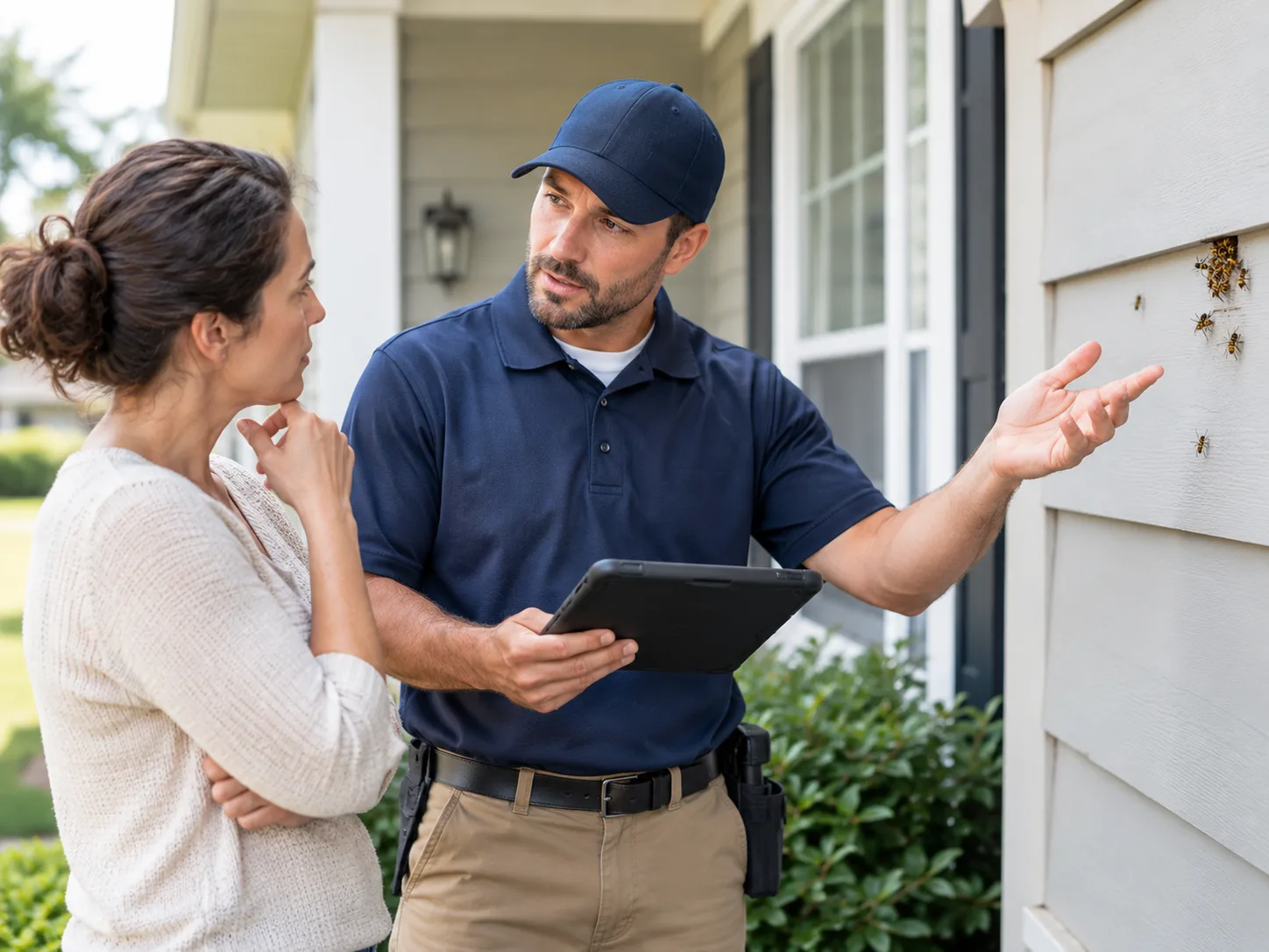 Pest Control Benton City, WA FAQs
