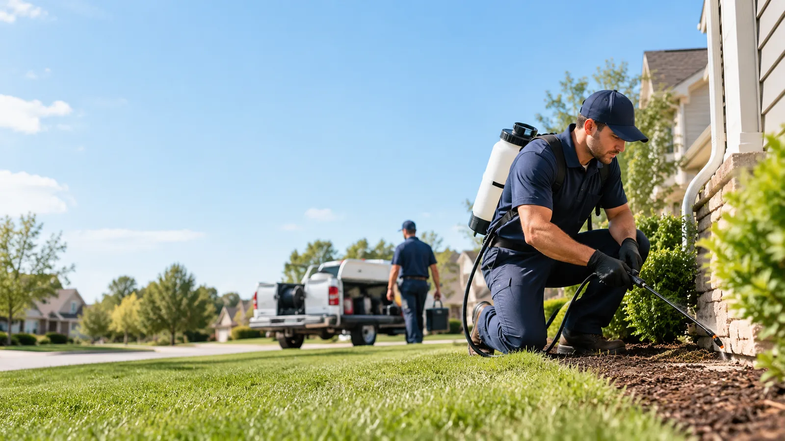 Pest Control in Benton City, WA near me